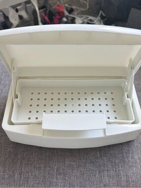 Multi-Purpose Utensil Sanitary Box